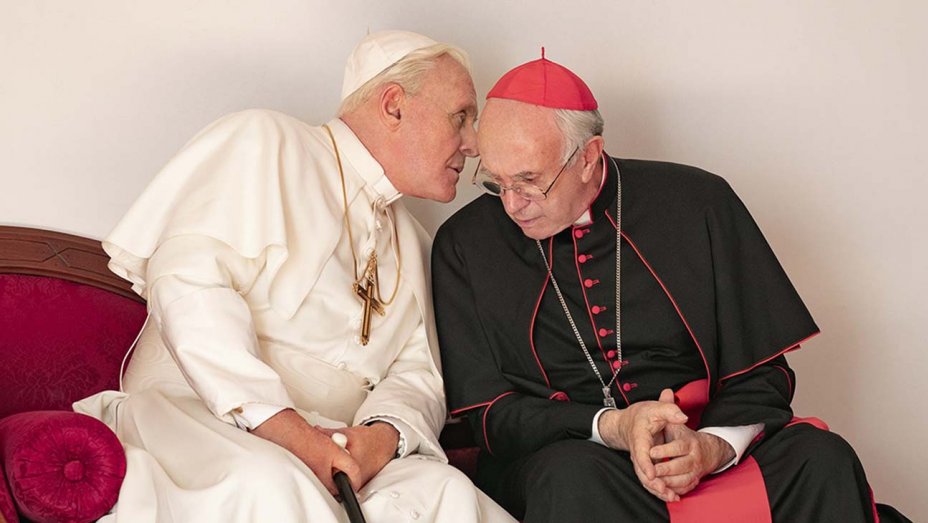 ASPEN FILM ANNOUNCES SCREENING OF NETFLIX ORIGINAL FILM  “THE TWO POPES”