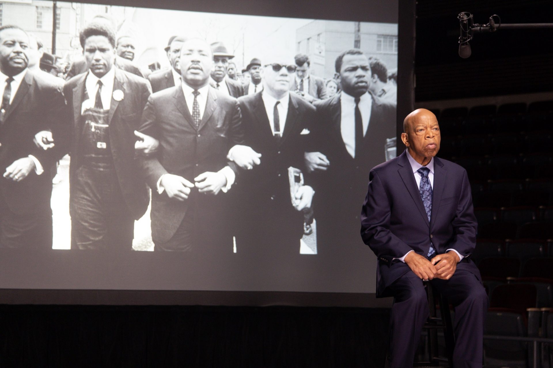 Aspen Film to Partner with Magnolia Pictures to Stream JOHN LEWIS: GOOD TROUBLE