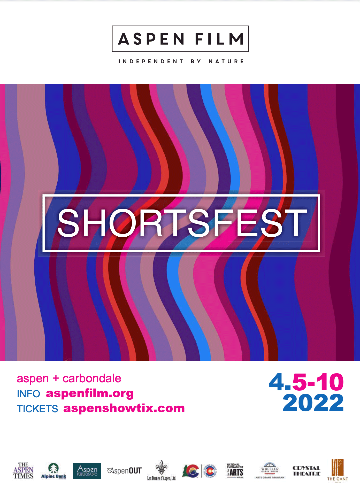 2022 Shortsfest