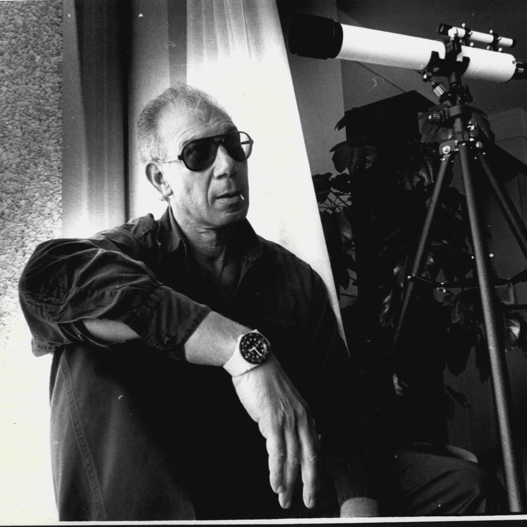Bob Rafelson was passionate about Aspen, and filmmaking