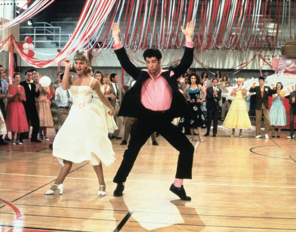 Grease 45th Anniversary Image