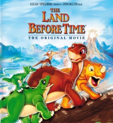 THE LAND BEFORE TIME - Aspen Film