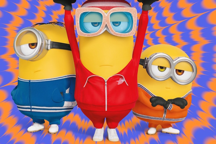 Minions: The Rise of Gru 