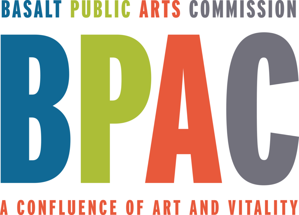 Basalt Public Arts Commission Logo