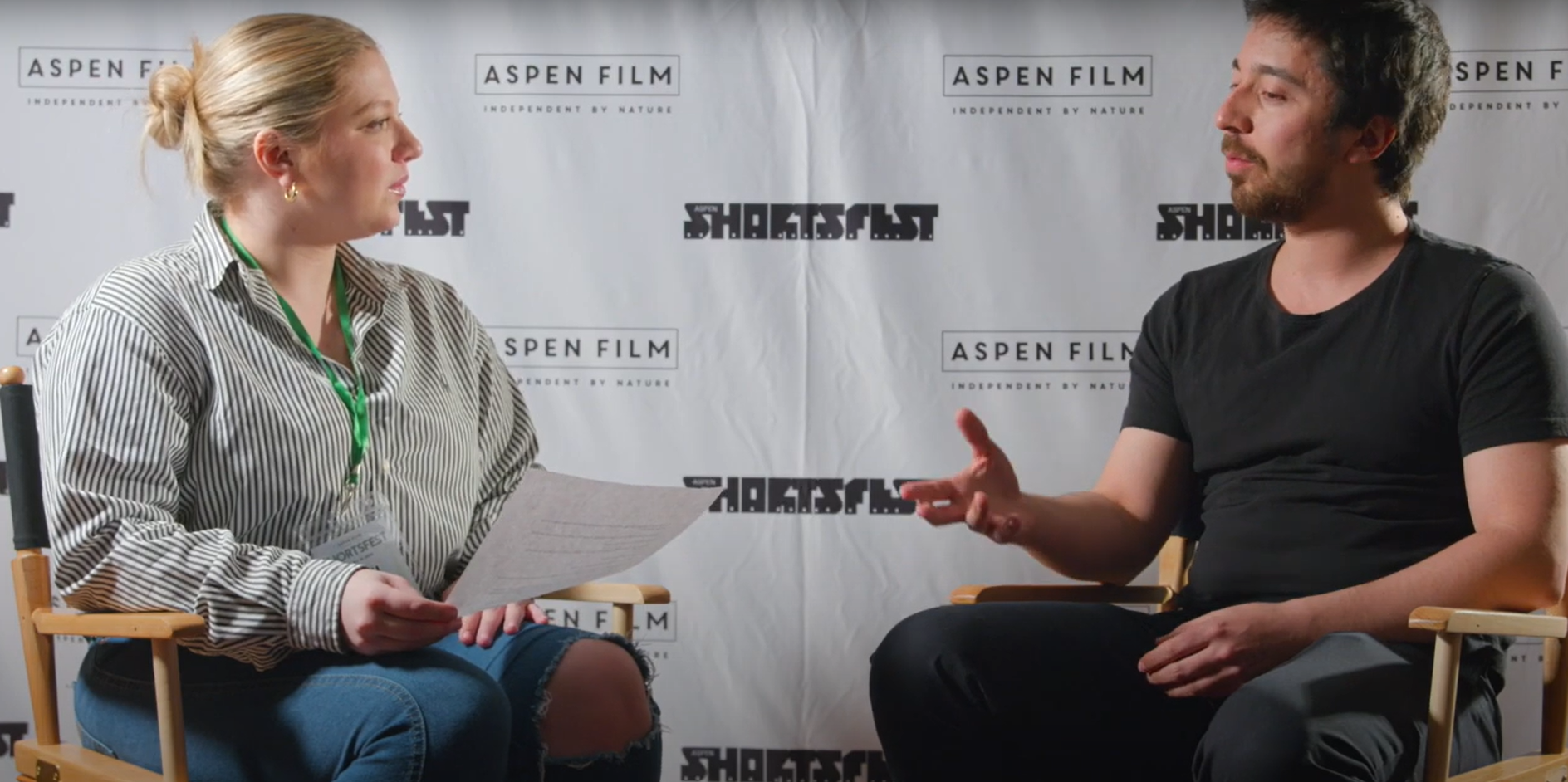 Shortsfest 2023 – Filmmaker Interviews
