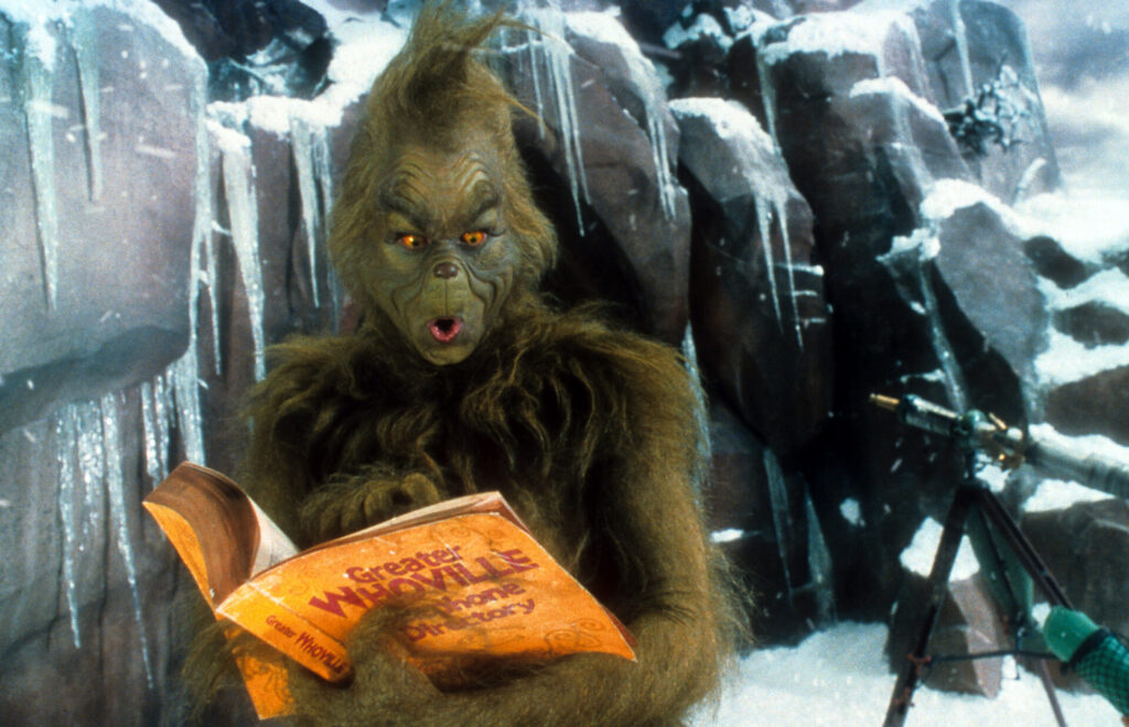 DR. SEUSS'S HOW THE GRINCH STOLE CHRISTMAS Image