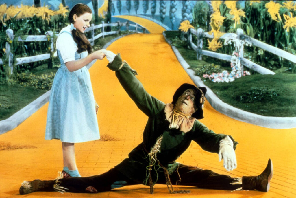 THE WIZARD OF OZ (1939) Image