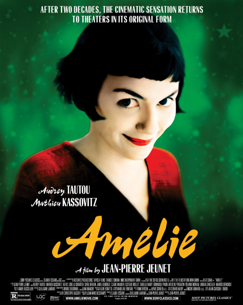 AMÉLIE (2001) - Aspen Film