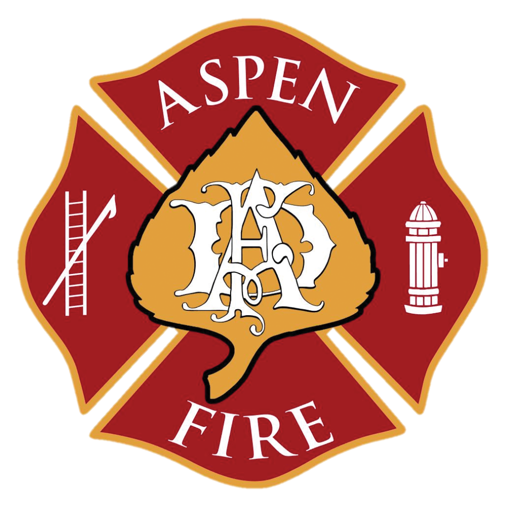 Aspen Fire Department Logo