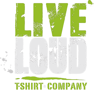 Live Loud Logo