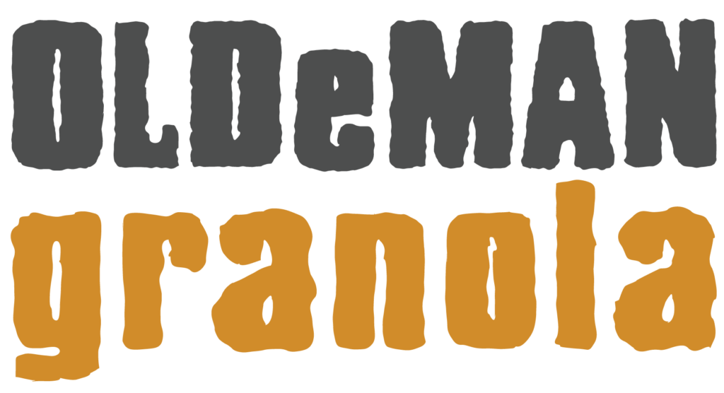 OldeMan Granola Logo