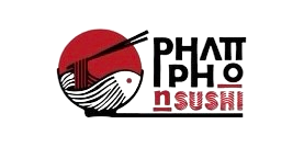 Phat Pho Sushi Logo