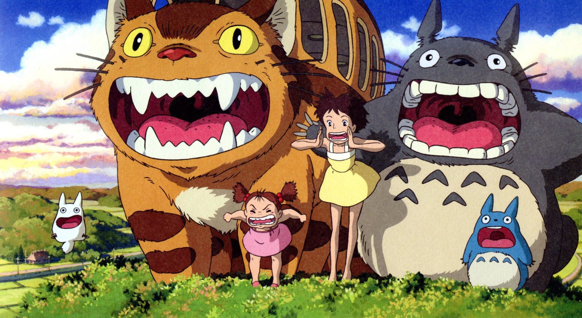 MY NEIGHBOR TOTORO - Aspen Film