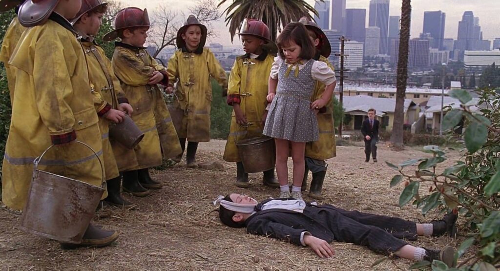 THE LITTLE RASCALS (1994) Image