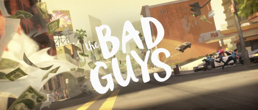 THE BAD GUYS (2022) Image