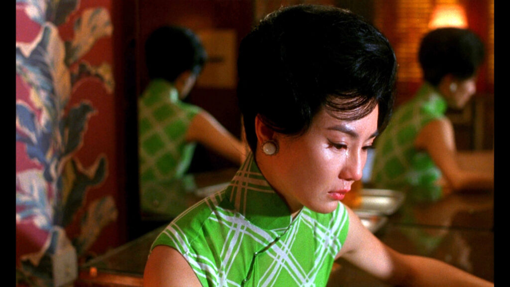 IN THE MOOD FOR LOVE (2000) Image