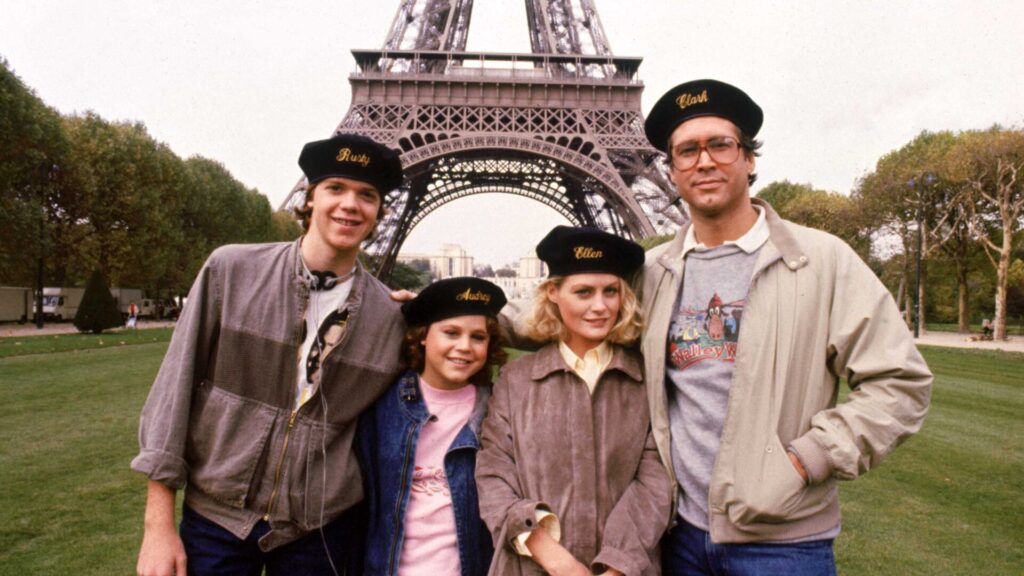 NATIONAL LAMPOON'S EUROPEAN VACATION (1985) Image