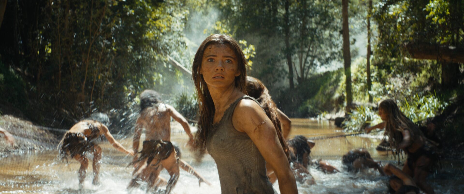 how to watch kingdom of the planet of the apes in spanish