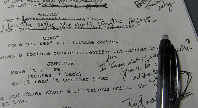 screenwriting 2