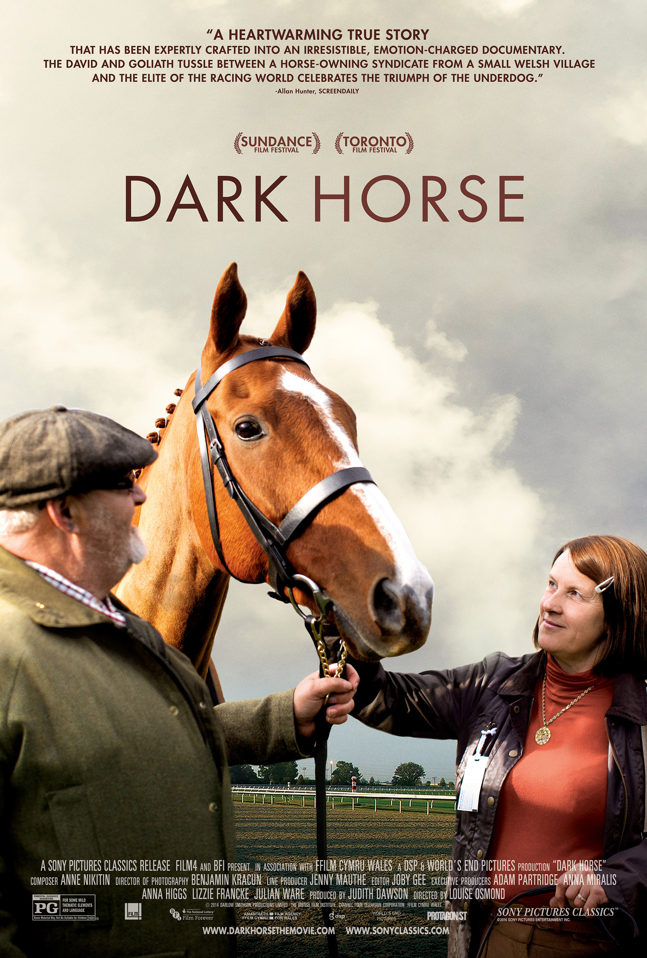 Dark Horse Poster
