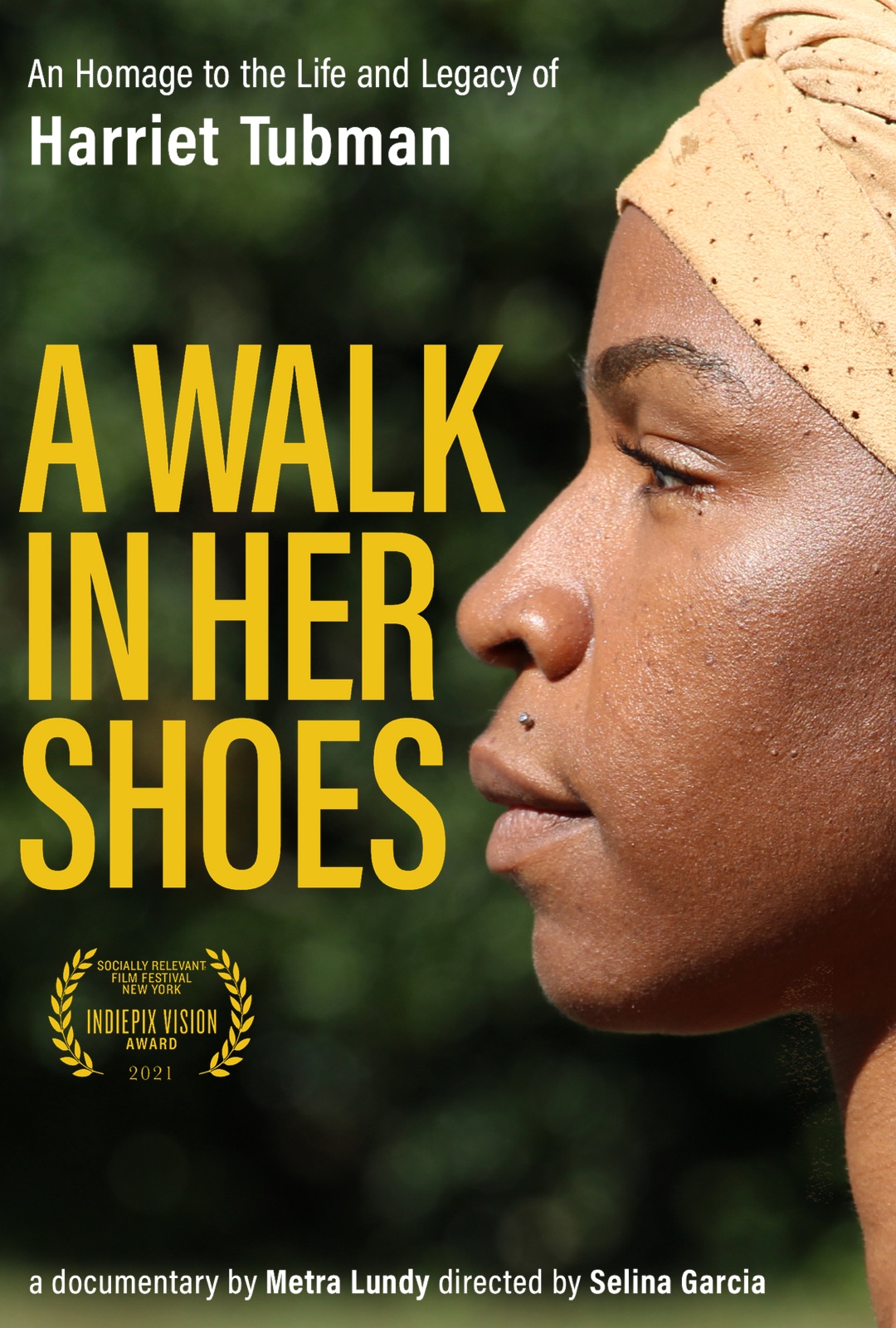 NYC film festival poster