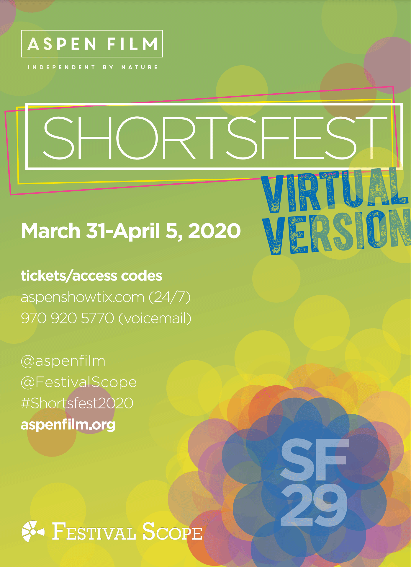 2020 Shortsfest