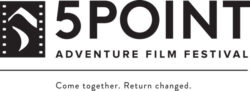 5Point Adventure Film Festival Logo