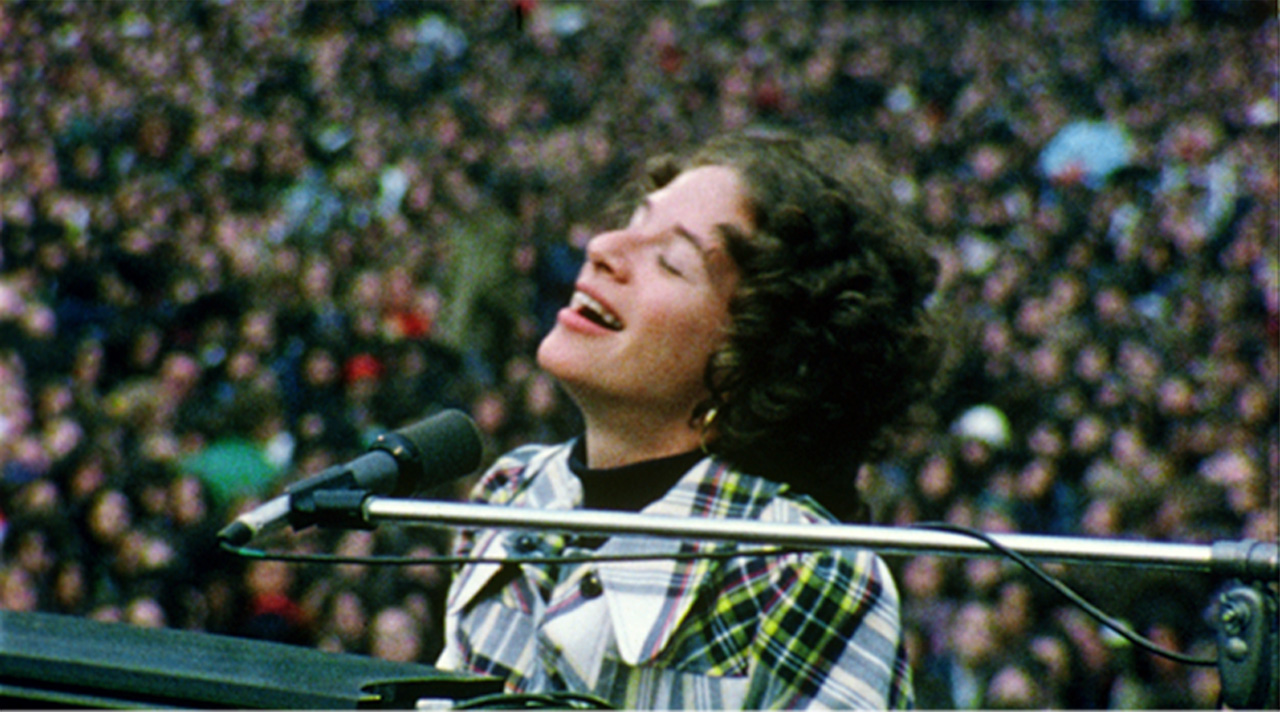 Carole King Piano Central Park