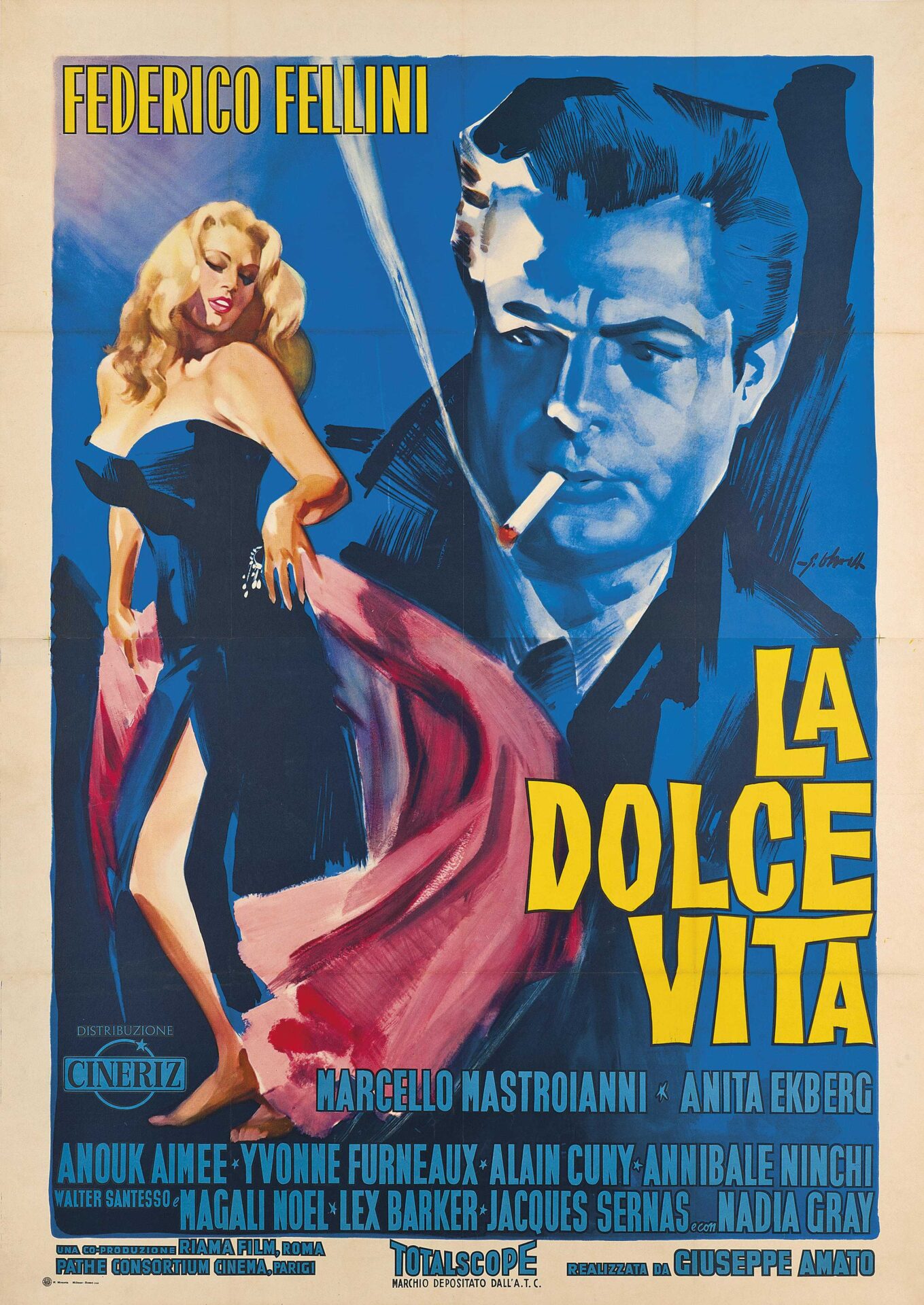 ladolcevita_poster