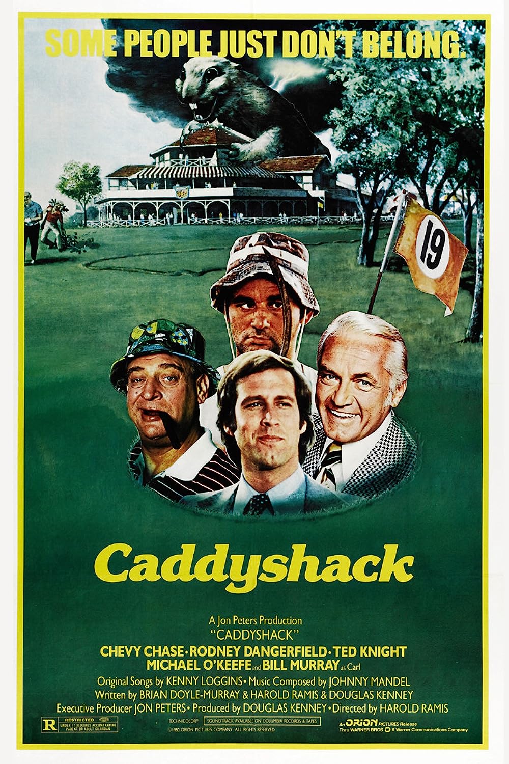 caddyshack_poster