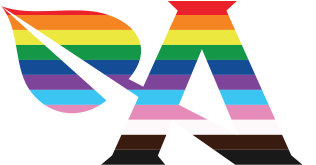 Aspen Gay Ski Week (AGSW) Logo