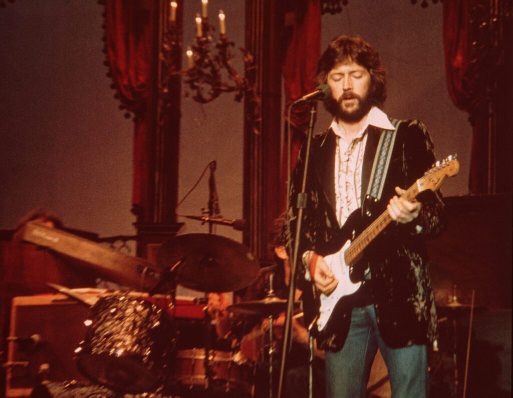 THE LAST WALTZ (1978) Image