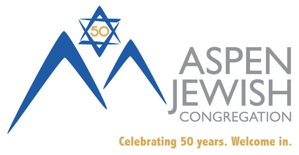 Aspen Jewish Congregation Logo