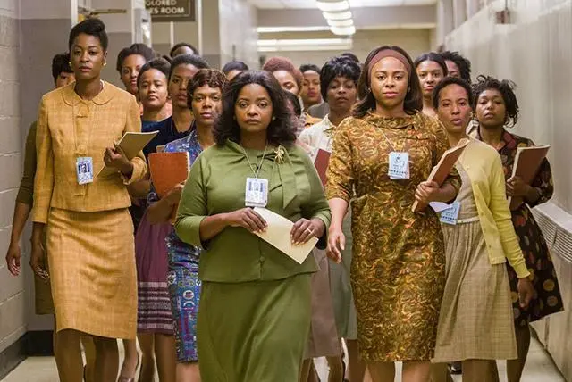 HIDDEN FIGURES Image