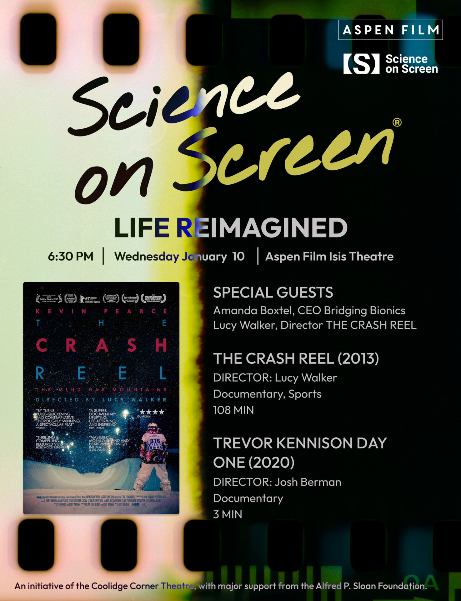 SOS Life Poster