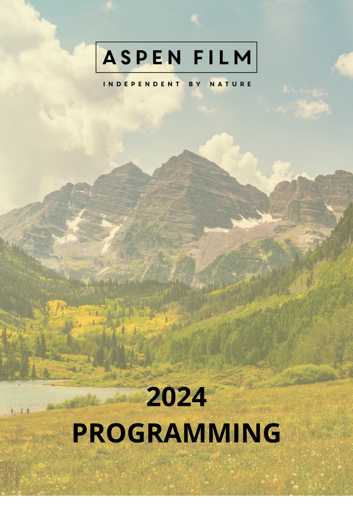 2024 Programming