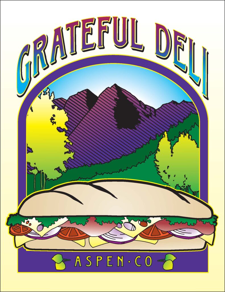 Grateful Deli Logo