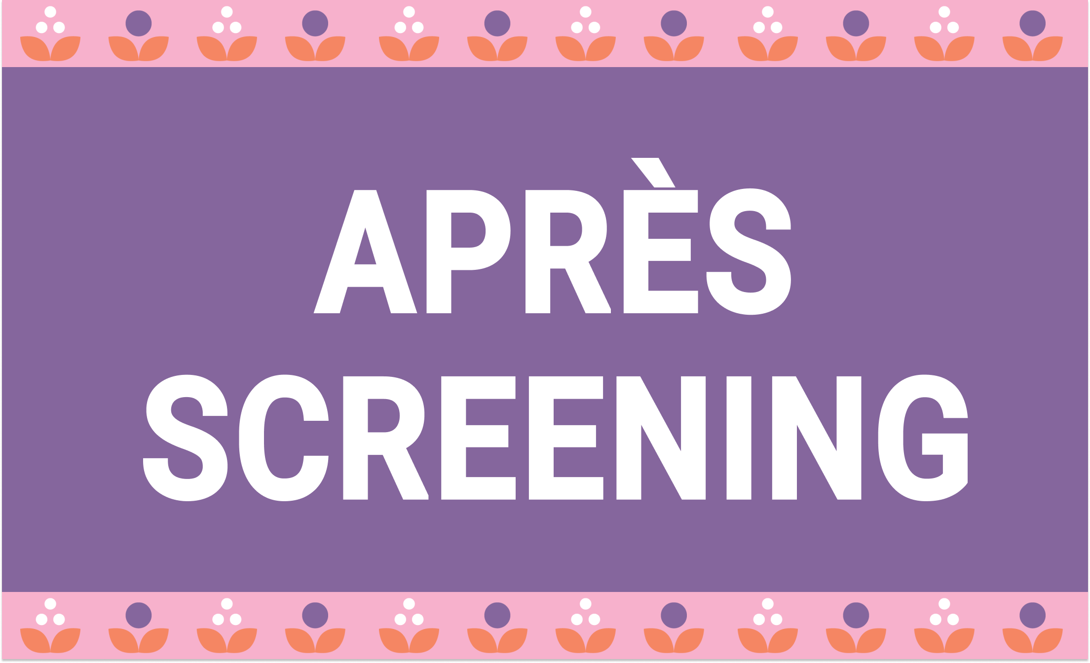 apres