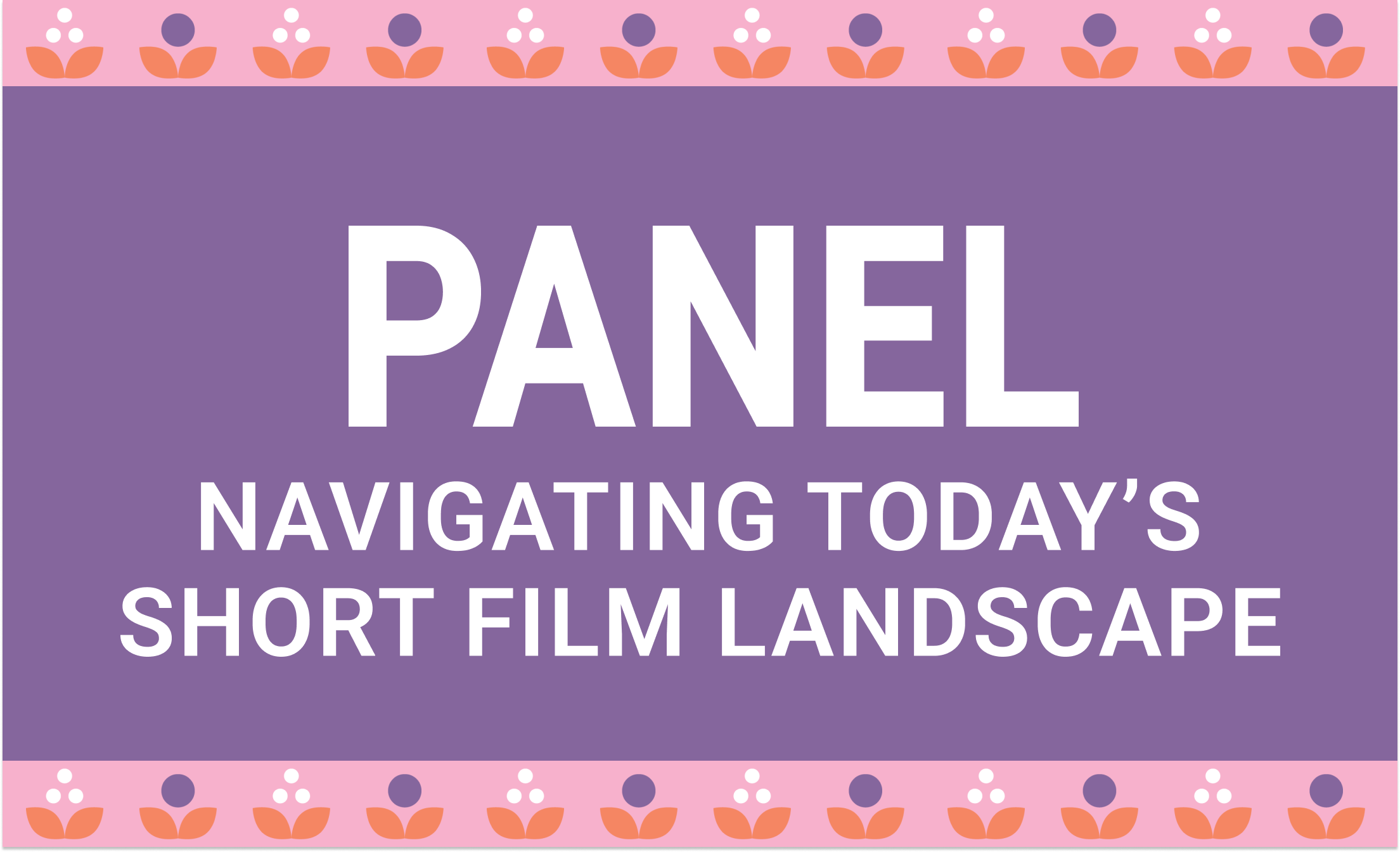 panel landscape