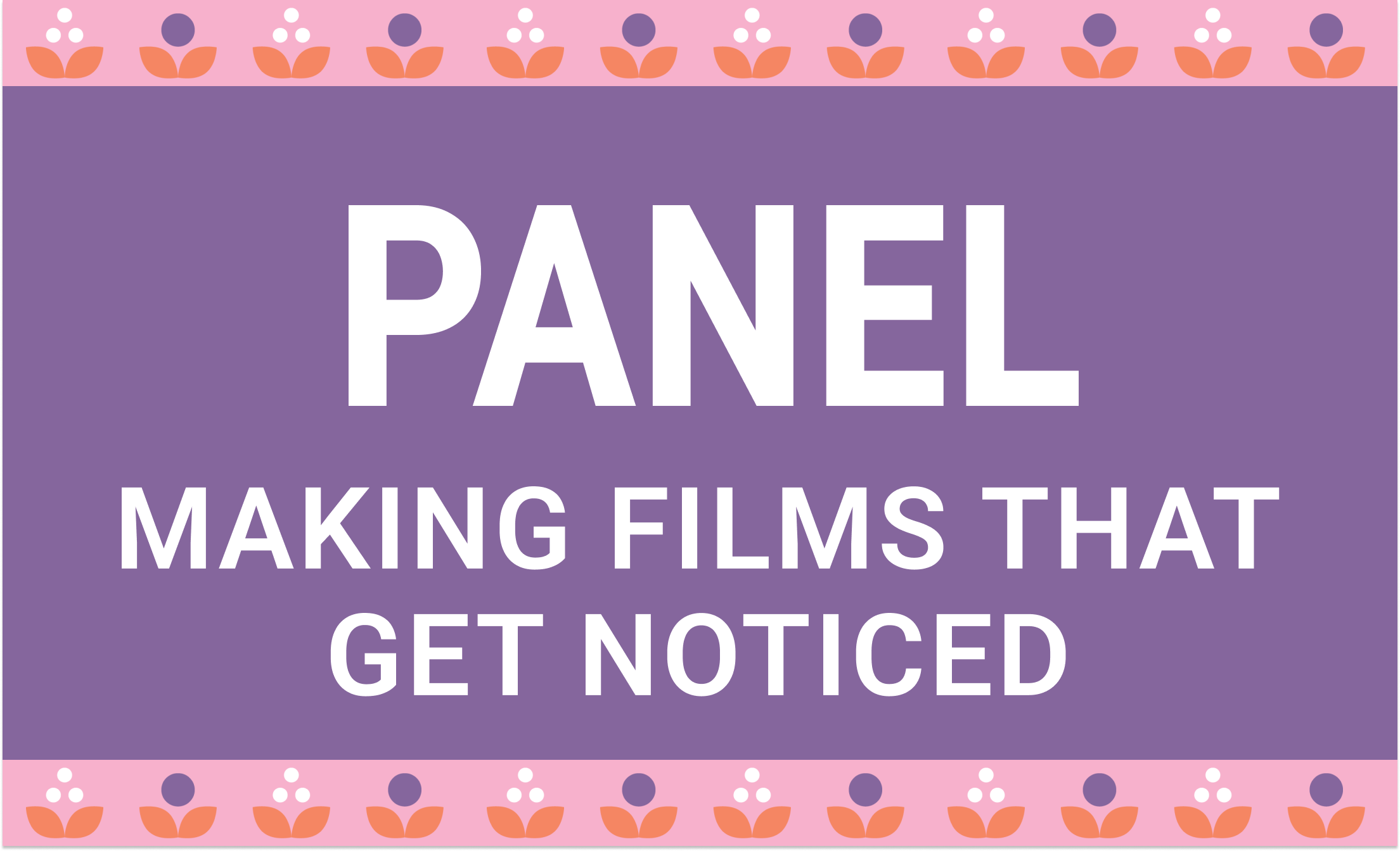 panel noticed
