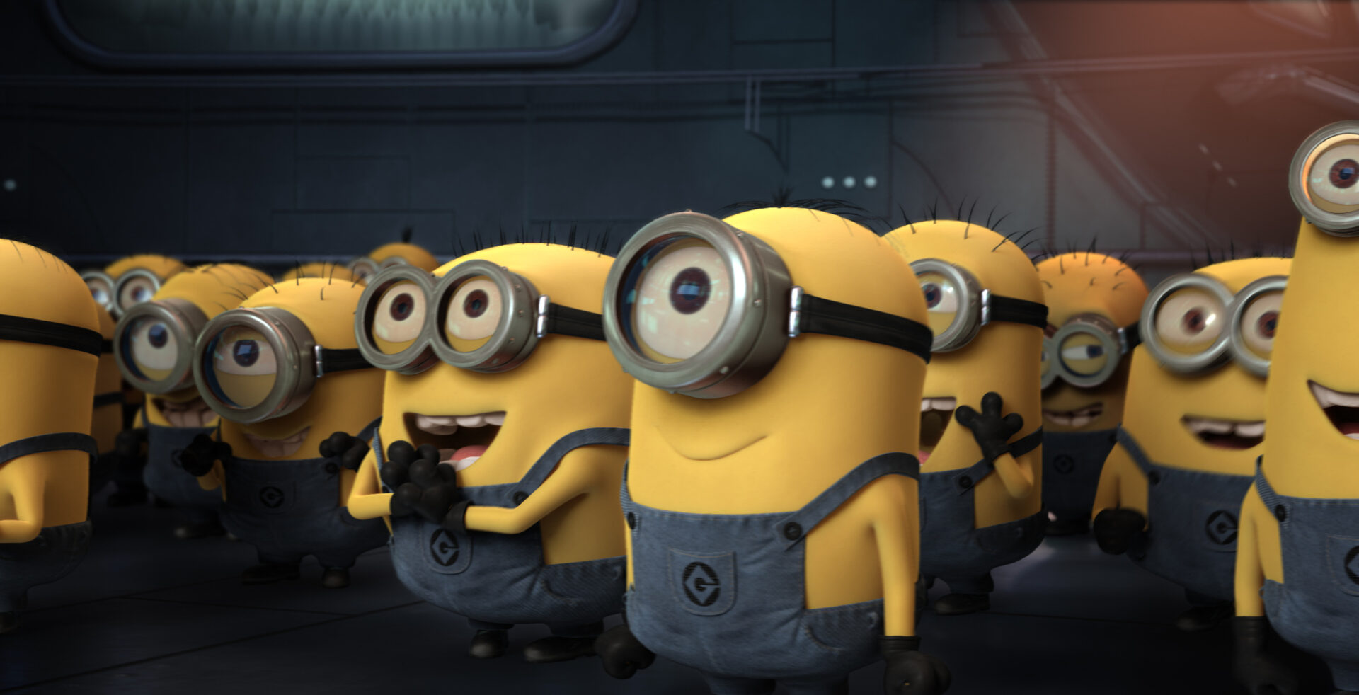 Film Title: Despicable Me