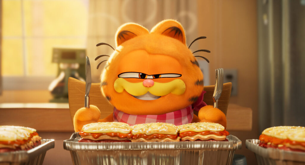 THE GARFIELD MOVIE (En Español) Image