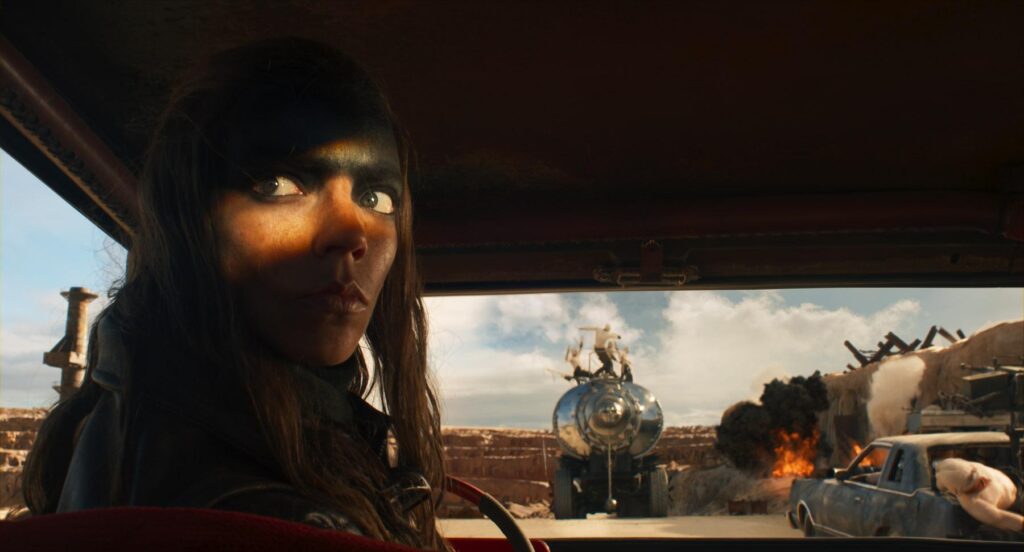 FURIOSA, A MAD MAX SAGA (En Español) Image