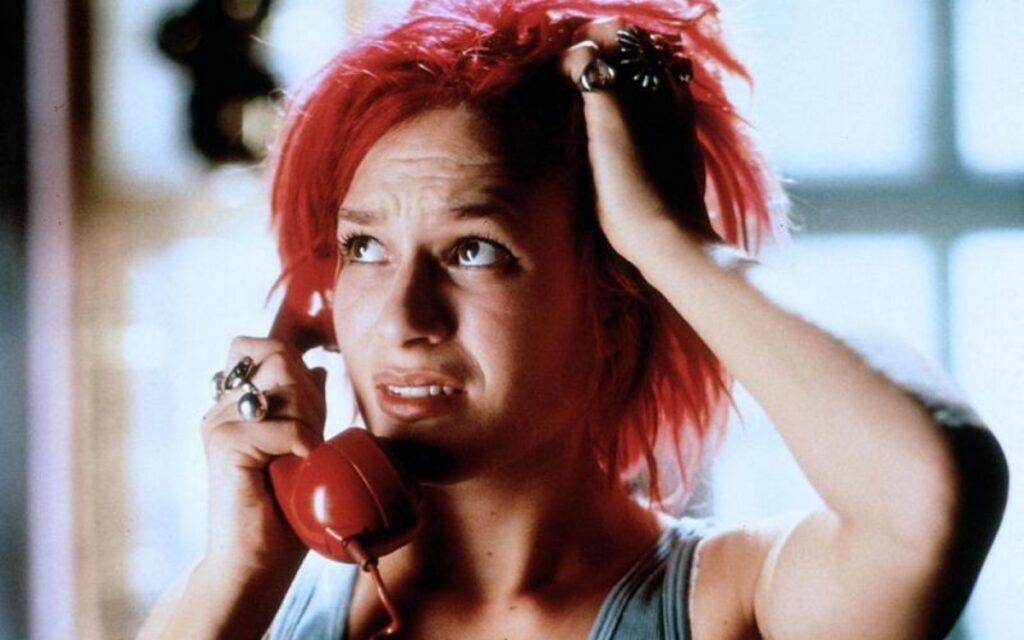 RUN LOLA RUN (1998) Image