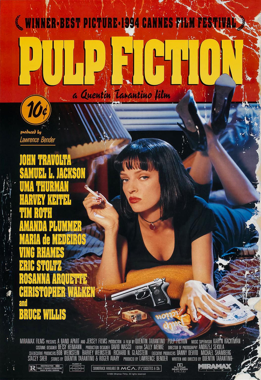pulpfictionposter