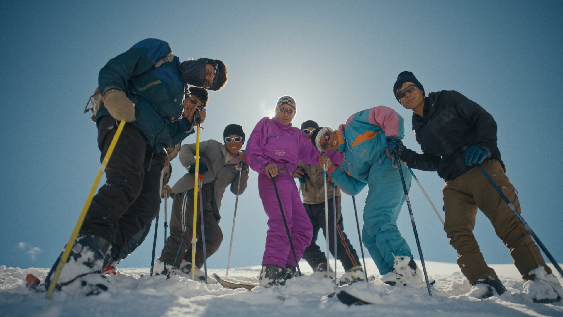 In CHAMPIONS OF THE GOLDEN VALLEY, a plucky ski club in Afghanistan highlights the ‘fullness’ of refugees’ lives | Kaya Williams Aspen Public Radio