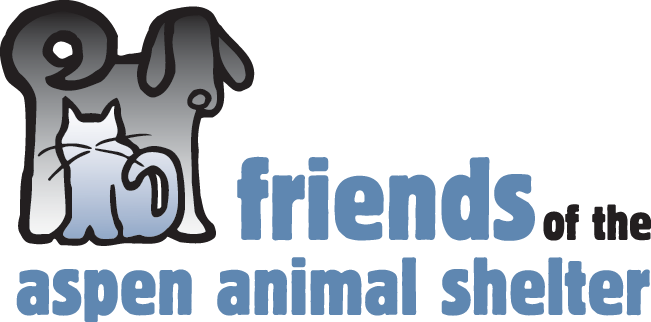 Friends of the Aspen Animal Shelter Logo