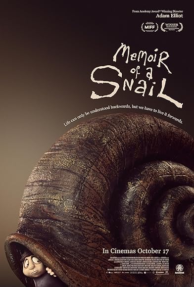 MEMOIR OF A SNAIL Image