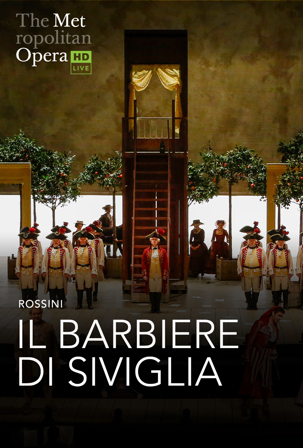 The Met Opera HD Live: IL BARBIERE DI SIVIGLIA - Aspen Film