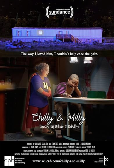 CHILLY AND MILLY (2022) Image